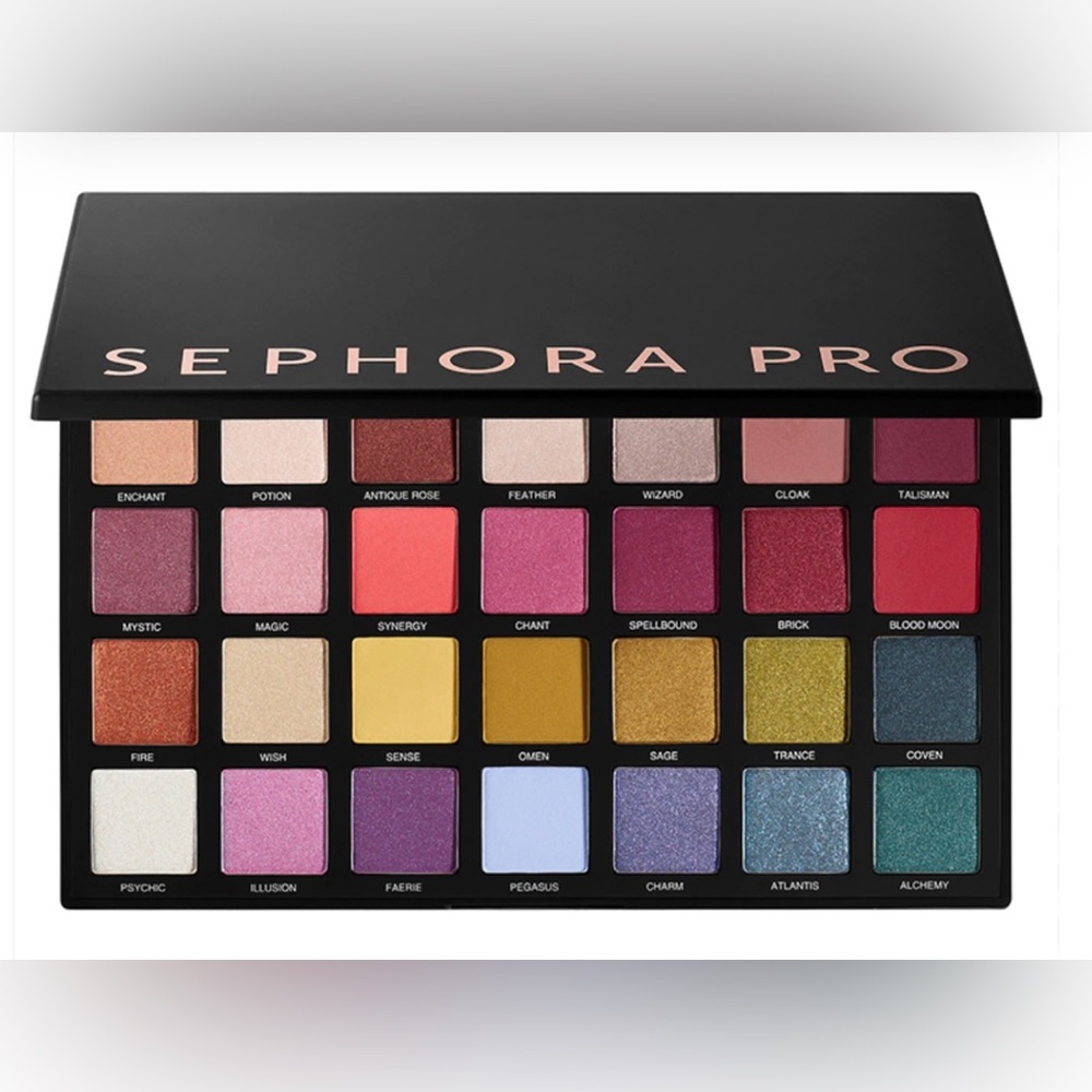 🆕SEPHORA COLLECTION - Sephora PRO Editorial 2.0 Palette